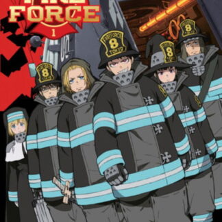 Anime - Fire Force: Complete Season 1 DVD