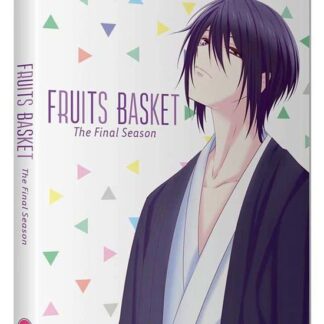 Yoshihide Ibata - Fruits Basket: Season Three DVD