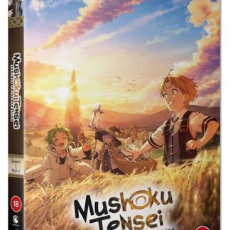 Anime - Mushoku Tensei: Jobless Reincarnation - Volume 1 DVD