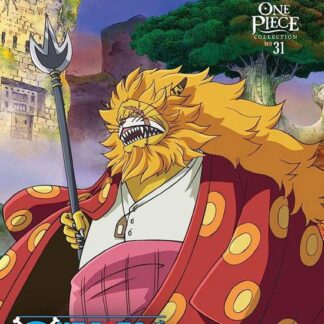 One Piece - One Piece Collection 31 - Episodes 747-770 DVD
