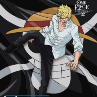One Piece - One Piece Collection 32 - Episodes 771-794 DVD