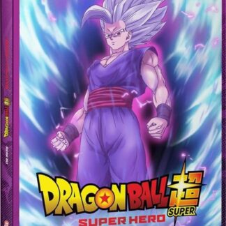 Dragon Ball Super: Super Hero (Steelbook) DVD