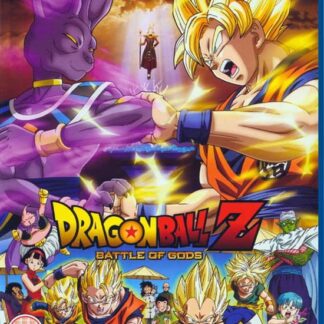 Dragon Ball Z - Battle Of Gods Blu-ray