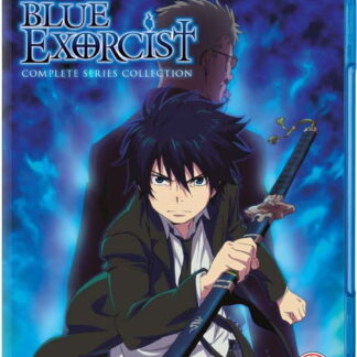 Blue Exorcist: Complete Series - Blue Exorcist: Complete Series Blu-ray