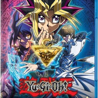 Yu-Gi-Oh The Movie - Dark Side of Dimensions Blu-Ray Blu-ray