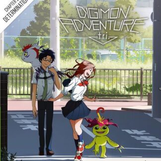 Manga - Digimon Adventure Tri The Movie Part 2 Blu-ray
