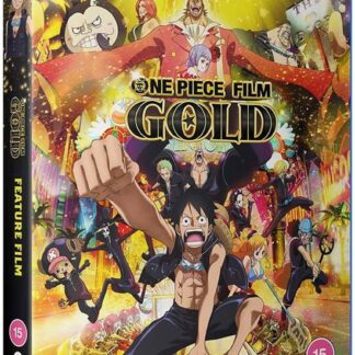 One Piece Film - Gold (Blu-ray - One Piece Film: Gold Blu-ray