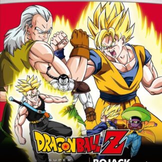 Dragon Ball Z - Dragon Ball Z Movie Collection 4 - Super Android 13 / Bojack Unbound Blu-ray