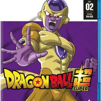 Dragon Ball Super Part 2 (Episodes 14 to 26) Blu-ray
