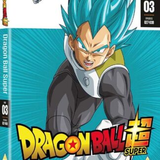 Dragon Ball Super Part 3 (Episodes 27-39) Blu-ray