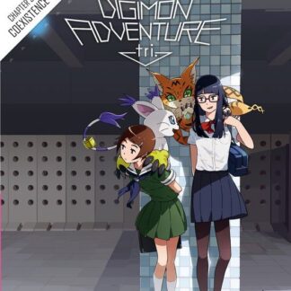 Digimon Adventure Tri: The Movie Part 5 - Coexistence - Digimon Adventure Tri The Movie Part 5 Blu-ray