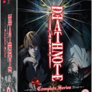 Death Note - Death Note - Complete Series DVD