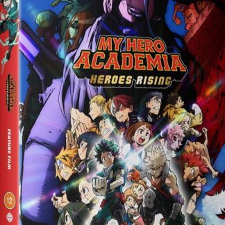 My Hero Academia - Heroes Risi - My Hero Academia - Heroes Risi Blu-ray
