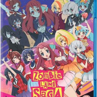 Zombie Land Saga - Zombie Land Saga: The Complete Series Blu-ray