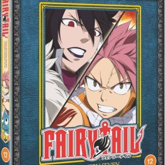 Shinji Ishihira - Fairy Tail Collection 7 (Episodes 143-164) Blu-ray