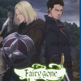 Fairy Gone - Season 1 Part 2 ( - Fairy Gone: Season 1 Part 2 Blu-ray