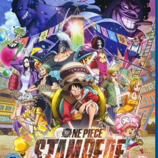 One Piece: Stampede Blu-ray