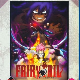 Fairy Tail - Fairy Tail Part 26 - Final Season (Episodes 317 to 328) Blu-ray