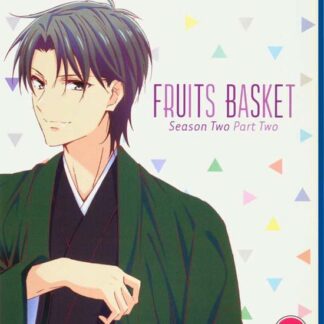Anime - Fruits Basket: Season 2 Part 2 Blu-ray