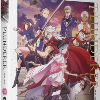 Plunderer - Season 1 Part 1 Blu-ray