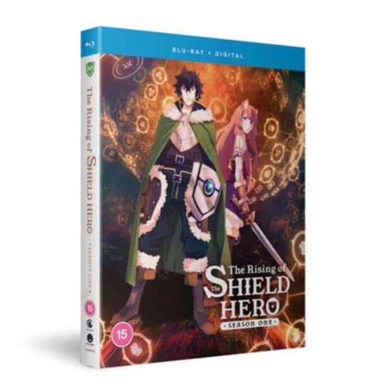 The Rising Of The Shield Hero - Season 1 Complete Blu-ray