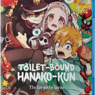 Toilet-bound Hanako-kun - The Complete Series Blu-ray