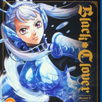 Black Clover - Season 3 Part 1 Blu-ray