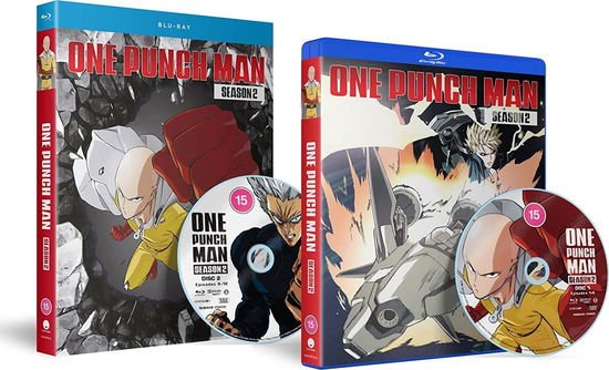 One Punch Man: Season 2 - Epis - One Punch Man: Season 2 - Epis Blu-ray