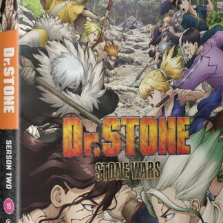 Dr. Stone - Dr. Stone: Season 2 Blu-ray
