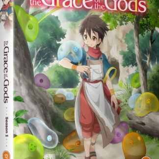 By The Grace Of The Gods - By the Grace of the Gods - Season 1 Blu-ray