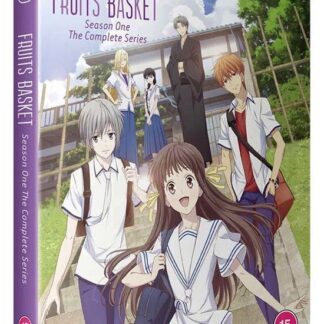 Fruits Basket: Season 1 Blu-ray