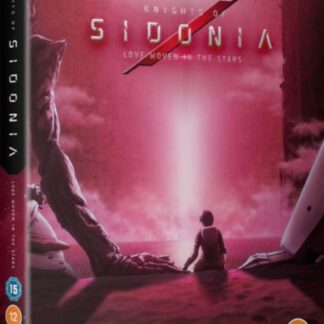 Knights of Sidonia: Love Woven - Knights Of Sidonia: Love Woven In The Stars Blu-ray