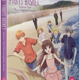 Fruits Basket - Season 2 (Blu- - Fruits Basket - Season 2 (Blu- Blu-ray