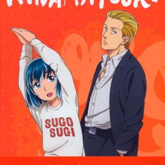 Hinamatsuri: The Complete Series (Limited Edition) Blu-ray