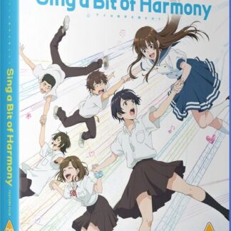 Sing A Bit Of Harmony - Movie Blu-ray