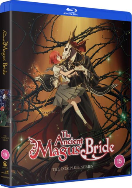 The Ancient Magus' Bride - Ancient Magus Bride: The Complete Series Blu-ray