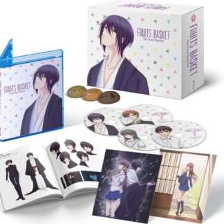Fruits Basket: Season 3 (Limited Edition) Blu-ray