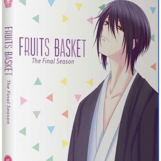 Fruits Basket - Season 3 (Blu- - Fruits Basket: Season 3 Blu-ray