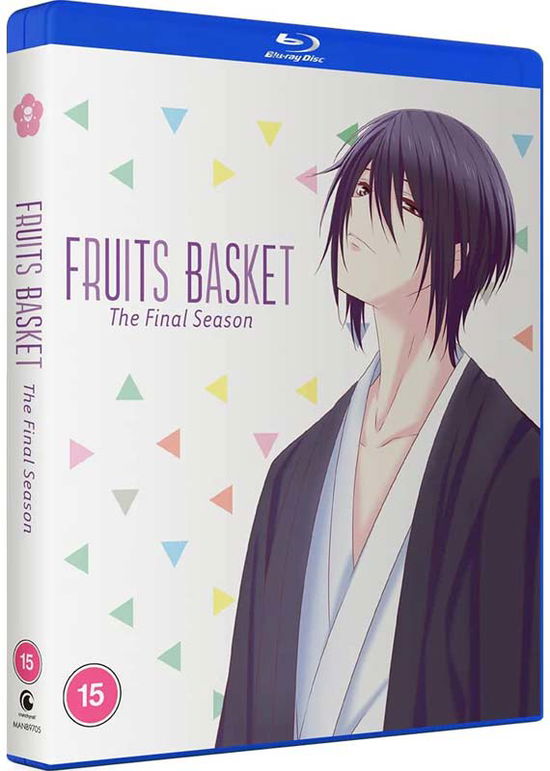 Fruits Basket - Season 3 (Blu- - Fruits Basket: Season 3 Blu-ray