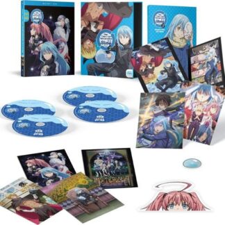 Anime - That Time I Got Reincarnated As A Slime: Season 2 Part 2 Blu-ray