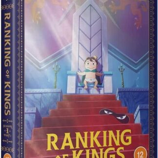 Anime - Ranking Of Kings - Season 1 Part 1 Blu-ray