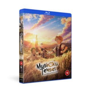 Mushoku Tensei: Jobless Reinca - Status Blu-ray