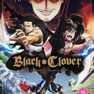 Black Clover: Season 3 (Blu-ra - Black Clover: Season 3 (Blu-ra Blu-ray