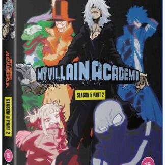 My Hero Academia - My Hero Academia: Season 5 Part 2 Blu-ray