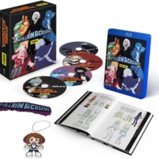 My Hero Academia: Season 5 Part 2 (Limited Edition) Blu-ray