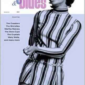 60s Rhythm Blues - 60s Rhythm Blues DVD