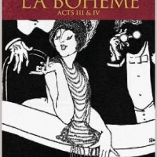 The Canadian Opera Company - Puccinis La Boheme Acts III & IV DVD