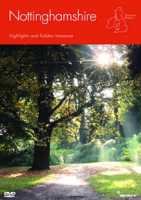 Hidden Treasures Of Nottinghamshire DVD