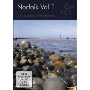 Norfolk Vol. 1 - A Moving Postcard (North & North West) DVD