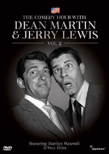 Comedy Hour With Dean Martin Jerry Lewis Vol. 2 - Comedy Hour With Dean Martin Jerry Lewis Vol. 2 DVD
